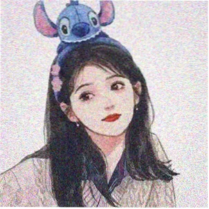 动漫仓鼠头像